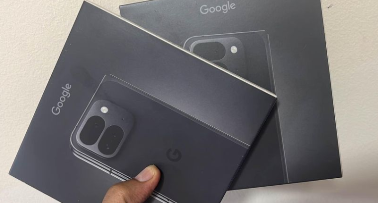 GOOGLE PIXEL FOLD 9 PRO BRAND NEW FOR SALE
