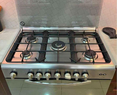 Gas cooker Indesit new model for sale