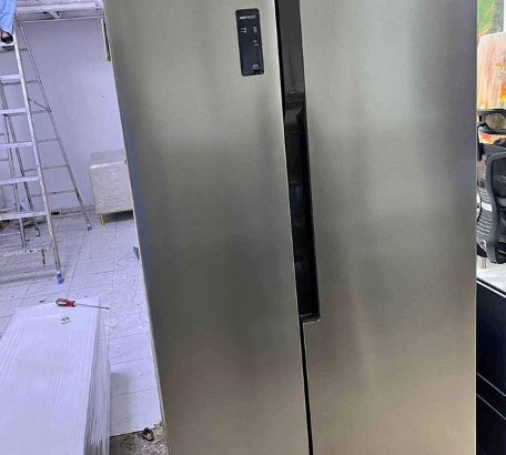 Geronge side by side Refrigerator Inverter For Sal