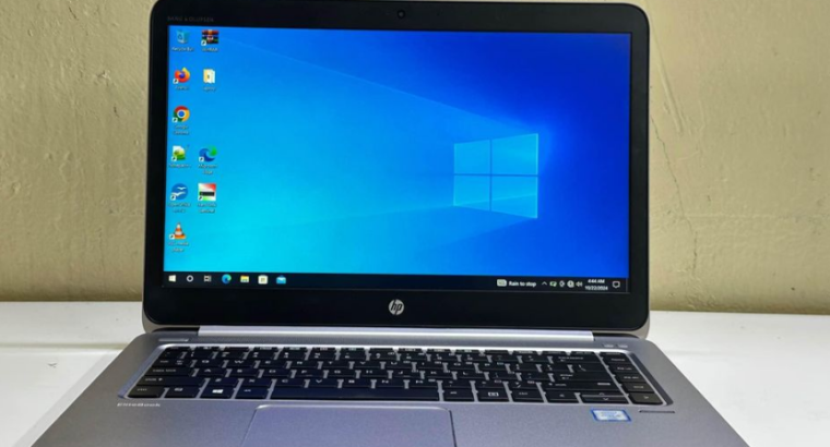 HP ELITEBOOK FOLIO 1040 G3. Core i5 6th gen For Sa