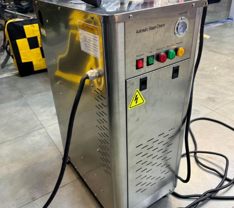 High pressure steam cleaner For Sale