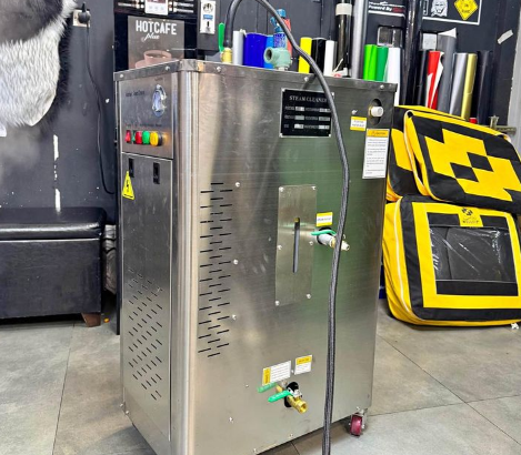 High pressure steam cleaner For Sale