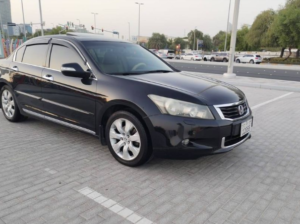 Honda Accord 2010 GCC In excellent condition for s