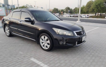 Honda Accord 2010 GCC In excellent condition for s