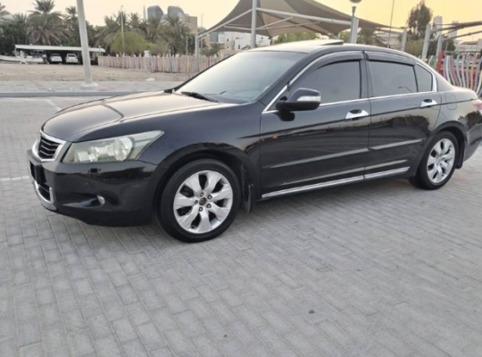 Honda Accord 2010 GCC In excellent condition for s