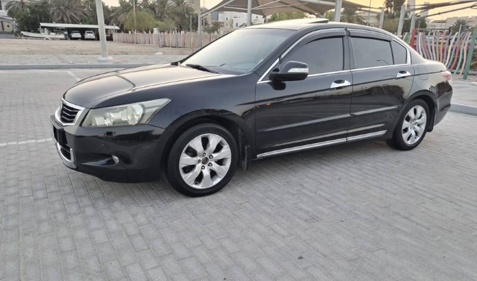 Honda Accord 2010 GCC In excellent condition for s