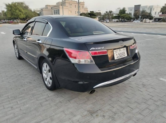 Honda Accord 2010 GCC In excellent condition for s