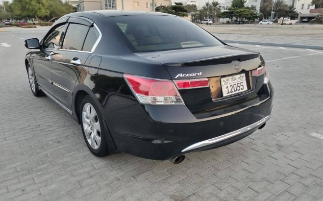 Honda Accord 2010 GCC In excellent condition for s