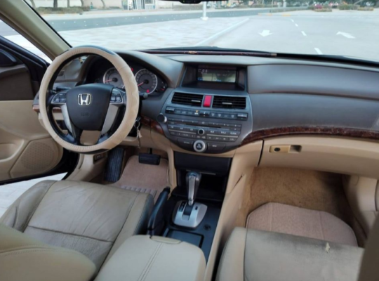 Honda Accord 2010 GCC In excellent condition for s