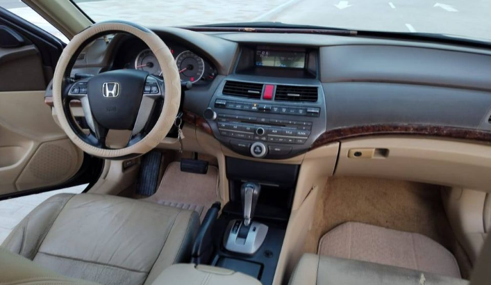 Honda Accord 2010 GCC In excellent condition for s