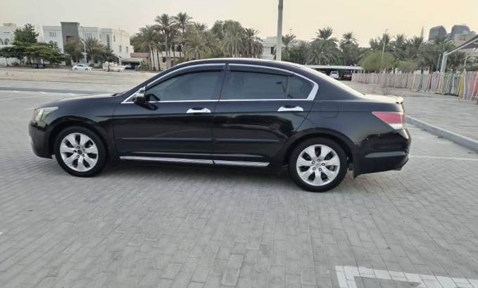 Honda Accord 2010 GCC In excellent condition for s