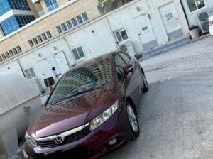 Honda Civic 2012 (Gulf Edition No.1) For Sale