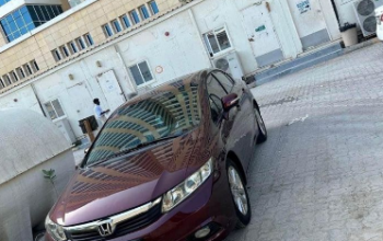 Honda Civic 2012 (Gulf Edition No.1) For Sale