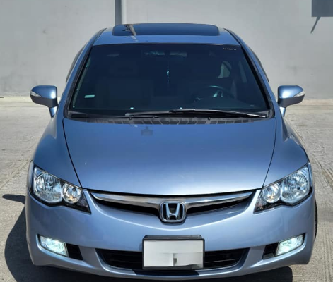 Honda civic 2007 Japan import for sale in original