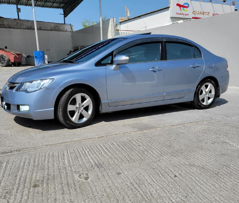 Honda civic 2007 Japan import for sale in original