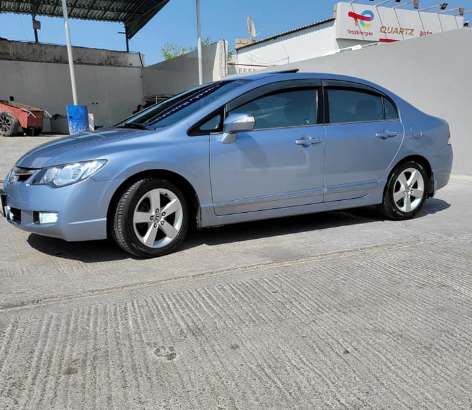 Honda civic 2007 Japan import for sale in original