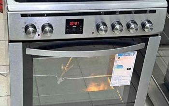 Hoover electric cooker top 4 hobs 60by60 cm for sa