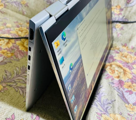Hp 1030 g3 x360 touch core i7 8th generation for s
