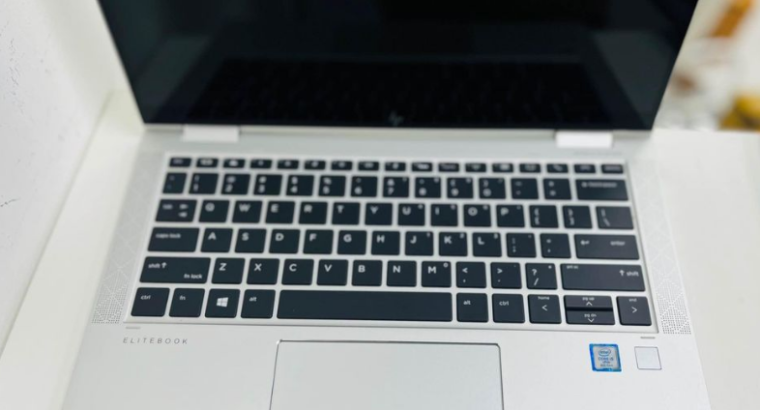 Hp EliteBook 1030 g3 core i5 8th gen