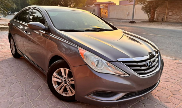 Hyundai Sonata GLS 2011 US Specs 4v 2.4l For Sale