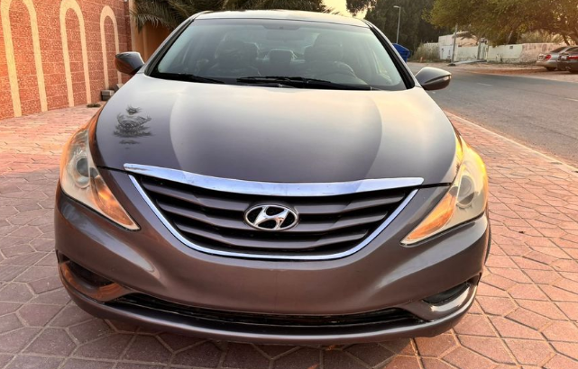 Hyundai Sonata GLS 2011 US Specs 4v 2.4l For Sale