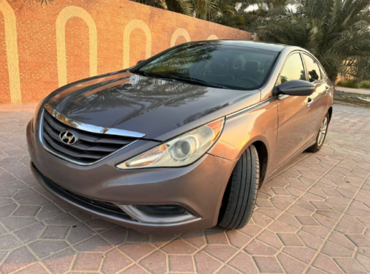 Hyundai Sonata GLS 2011 US Specs 4v 2.4l For Sale