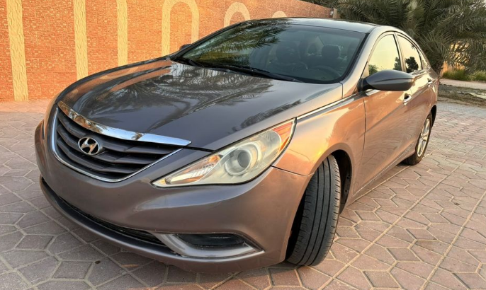 Hyundai Sonata GLS 2011 US Specs 4v 2.4l For Sale
