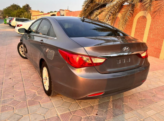 Hyundai Sonata GLS 2011 US Specs 4v 2.4l For Sale