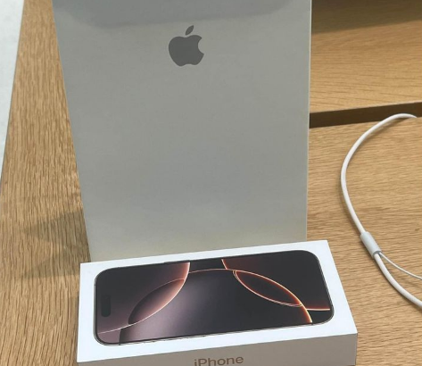 IPhone 16 Pro, 128 GB Brand New For Sale