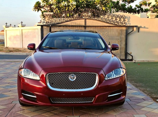 Jaguar xjl 2013 USA Specs In Excellent Condition F