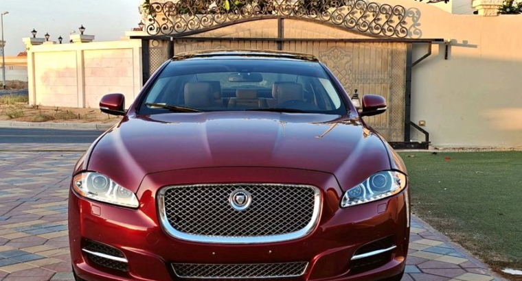 Jaguar xjl 2013 USA Specs In Excellent Condition F