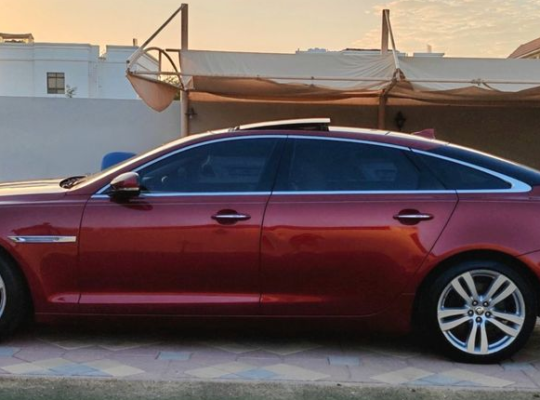 Jaguar xjl 2013 USA Specs In Excellent Condition F