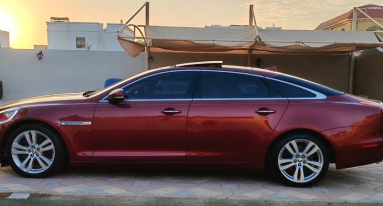 Jaguar xjl 2013 USA Specs In Excellent Condition F