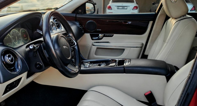Jaguar xjl 2013 USA Specs In Excellent Condition F