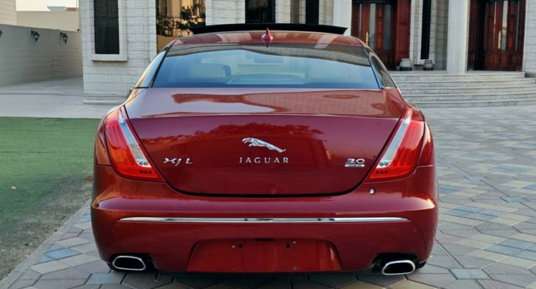 Jaguar xjl 2013 USA Specs In Excellent Condition F
