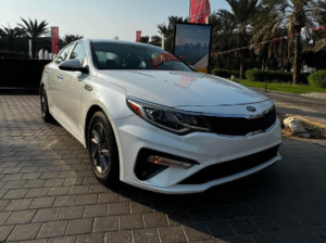 KIA Optima 2020 In excellent condition for sale