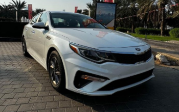 KIA Optima 2020 In excellent condition for sale