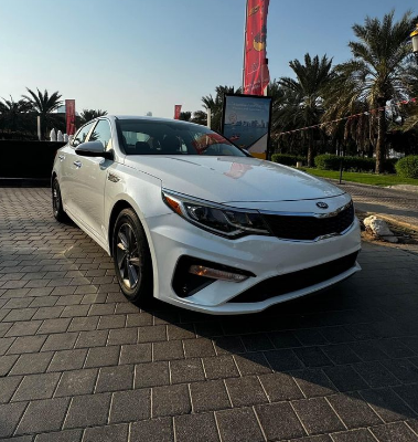 KIA Optima 2020 In excellent condition for sale