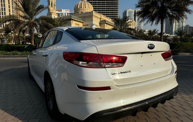 KIA Optima 2020 In excellent condition for sale