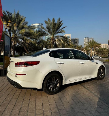 KIA Optima 2020 In excellent condition for sale