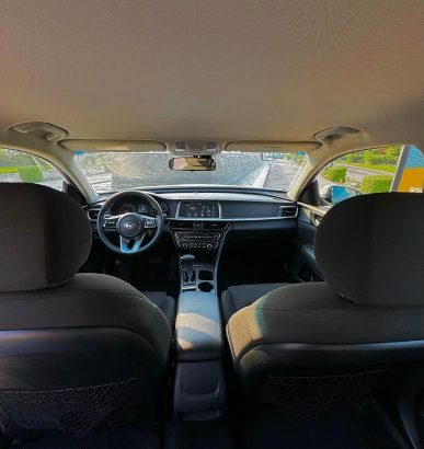 KIA Optima 2020 In excellent condition for sale