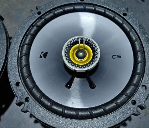 KICKER Pair (CSC65) 6.5″Inches 600 Watt 4-Ohm Car