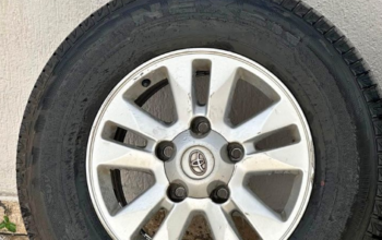 LAND CRUISER original rims for sale