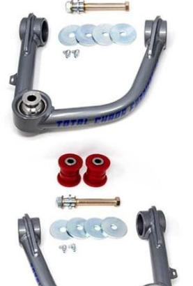 LC200 Kings 2.5 suspension + total chaos UCA for s