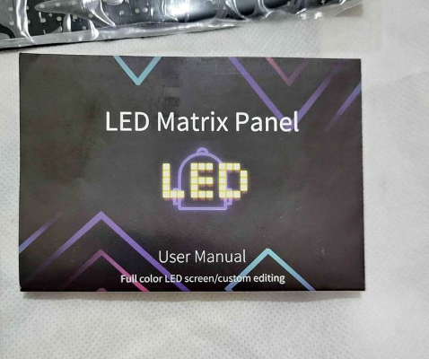 Customizable LED Display for your car For Sale