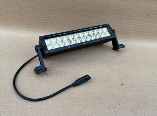 LED Light Bar (XDD400-G3) Hard KoRR Lighting for s