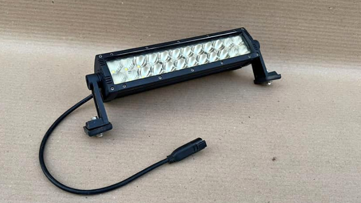 LED Light Bar (XDD400-G3) Hard KoRR Lighting for s