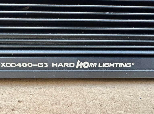 LED Light Bar (XDD400-G3) Hard KoRR Lighting for s