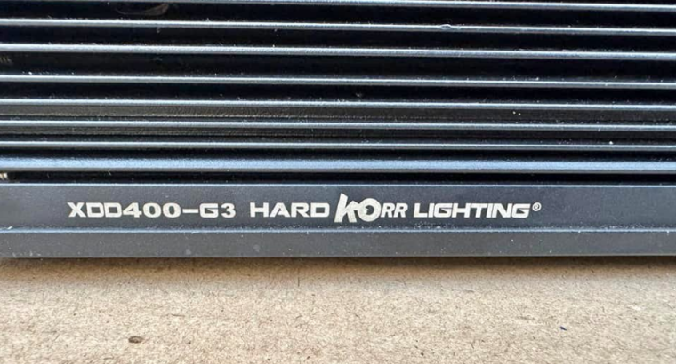 LED Light Bar (XDD400-G3) Hard KoRR Lighting for s