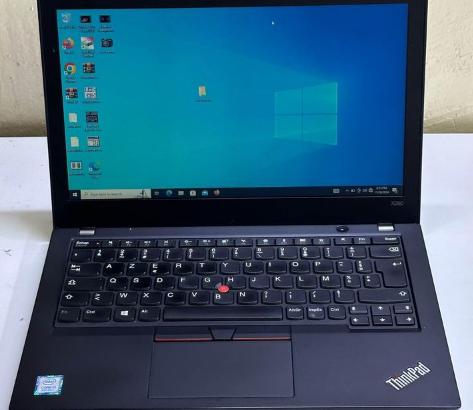 LENOVO THINKPAD X280. Core i3 8th gen For Sale